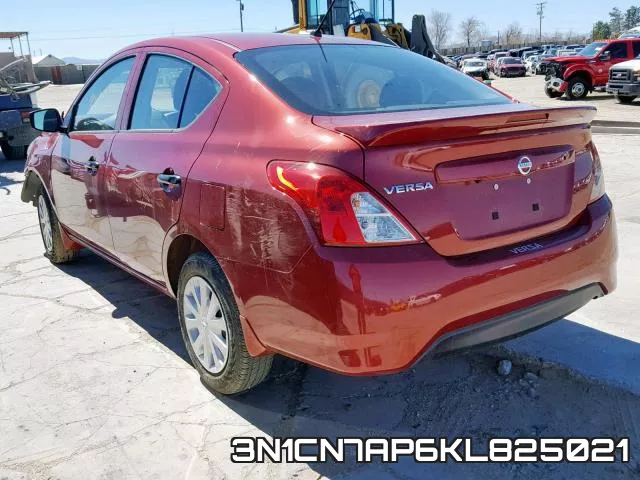 3N1CN7AP6KL825021 фото 4
