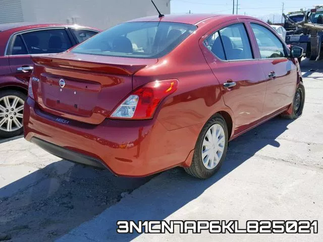 3N1CN7AP6KL825021 фото 5