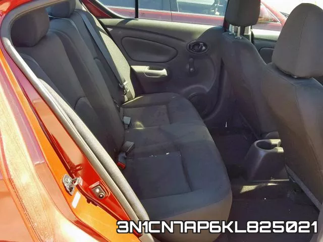 3N1CN7AP6KL825021 фото 7
