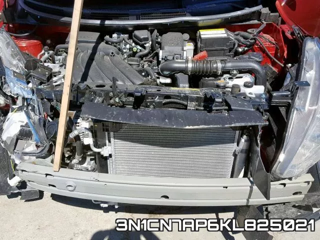 3N1CN7AP6KL825021 фото 8