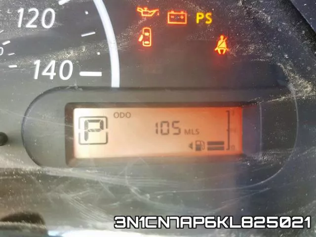 3N1CN7AP6KL825021 фото 9
