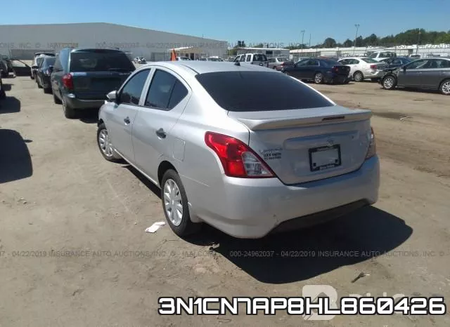 3N1CN7AP8HL860426 фото 4