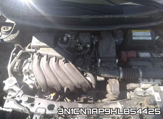 3N1CN7AP9HL854425 фото 2