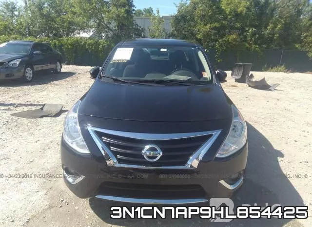 3N1CN7AP9HL854425 фото 7