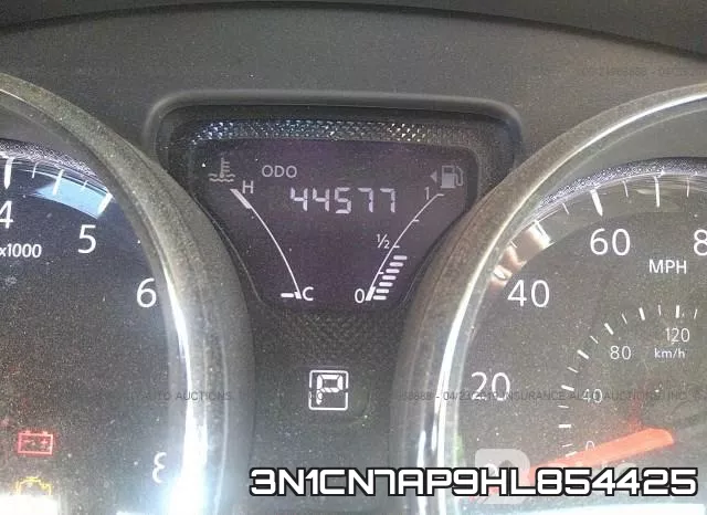 3N1CN7AP9HL854425 фото 8