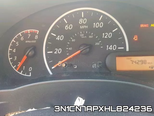 3N1CN7APXHL824236 фото 9