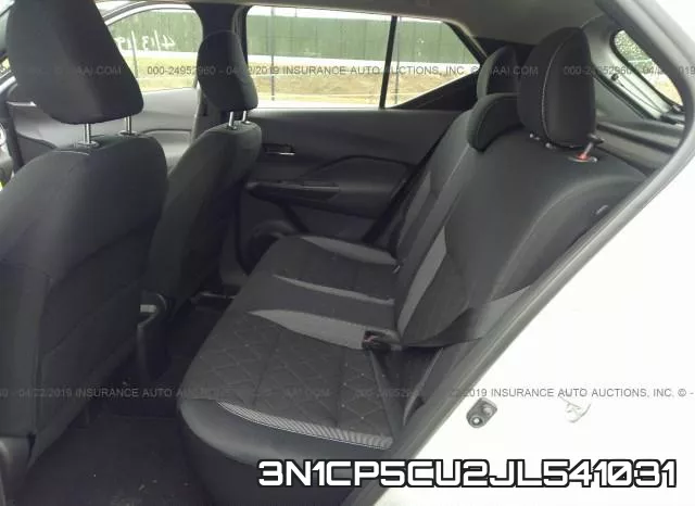 3N1CP5CU2JL541031 фото 9