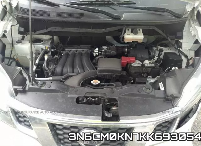 3N6CM0KN7KK693054 фото 2