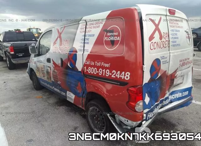 3N6CM0KN7KK693054 фото 4