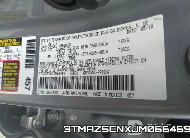 3TMAZ5CNXJM066469 фото 10
