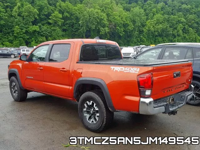 3TMCZ5AN5JM149545 фото 4