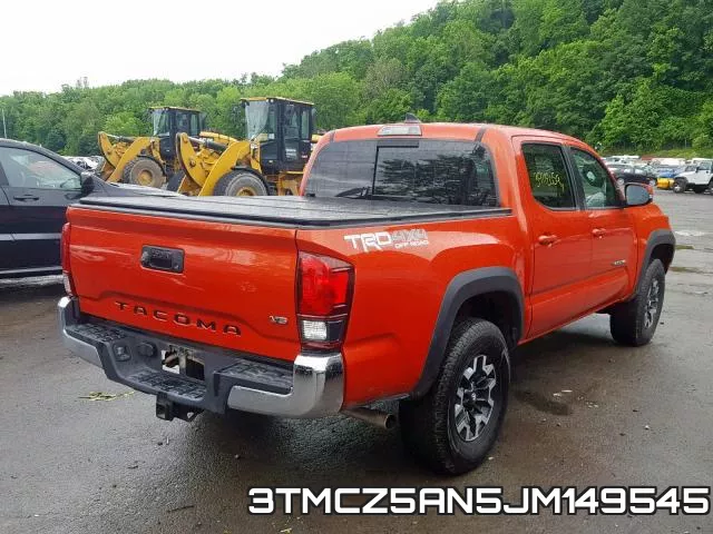 3TMCZ5AN5JM149545 фото 5