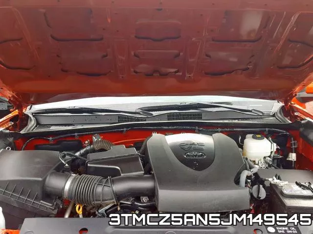 3TMCZ5AN5JM149545 фото 8