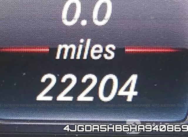 4JGDA5HB6HA940869 фото 8