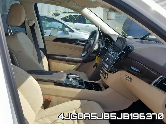 4JGDA5JB5JB196370 фото 6