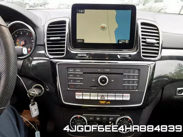 4JGDF6EE4HA884839 фото 10