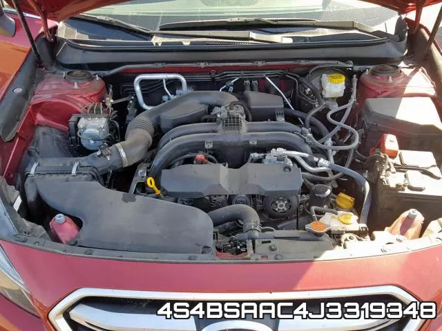 4S4BSAAC4J3319348 фото 8