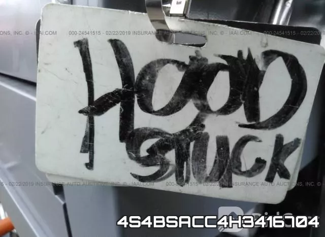 4S4BSACC4H3416704 фото 2