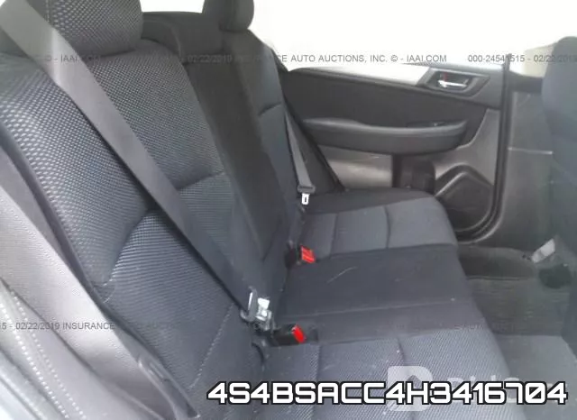 4S4BSACC4H3416704 фото 9