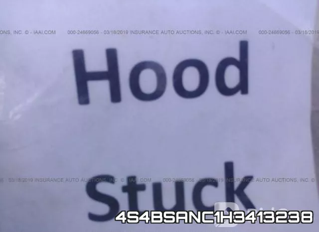 4S4BSANC1H3413238 фото 2