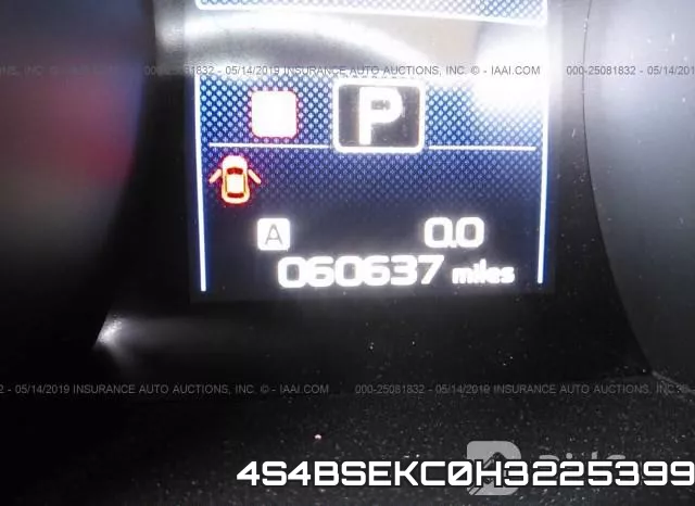 4S4BSEKC0H3225399 фото 8