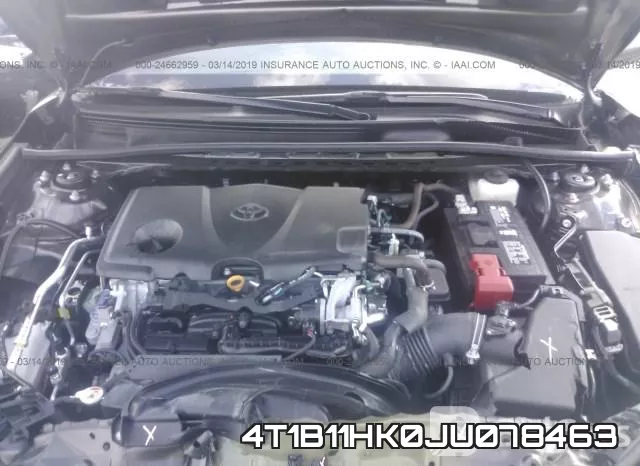 4T1B11HK0JU078463 фото 2