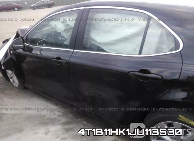 4T1B11HK1JU113530 фото 4