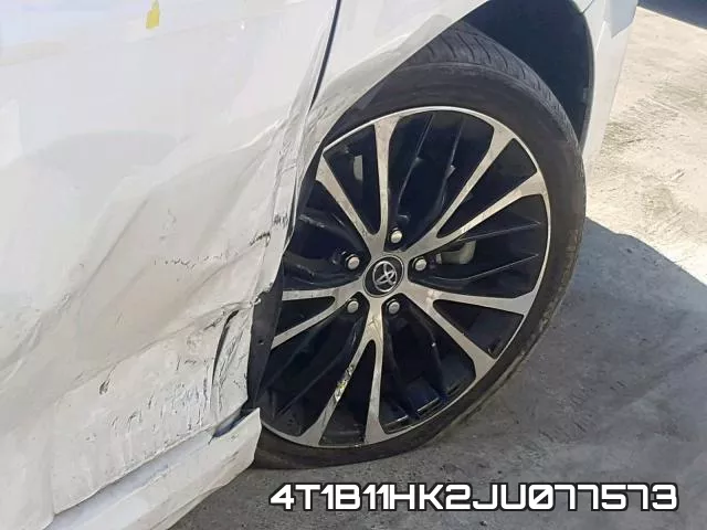 4T1B11HK2JU077573 фото 9