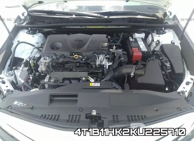 4T1B11HK2KU225710 фото 2