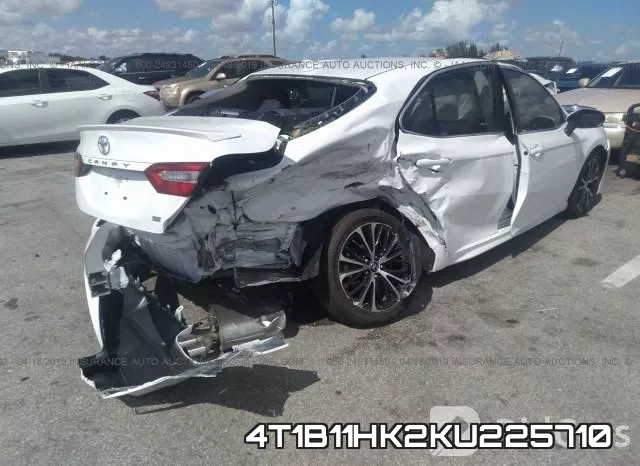 4T1B11HK2KU225710 фото 5