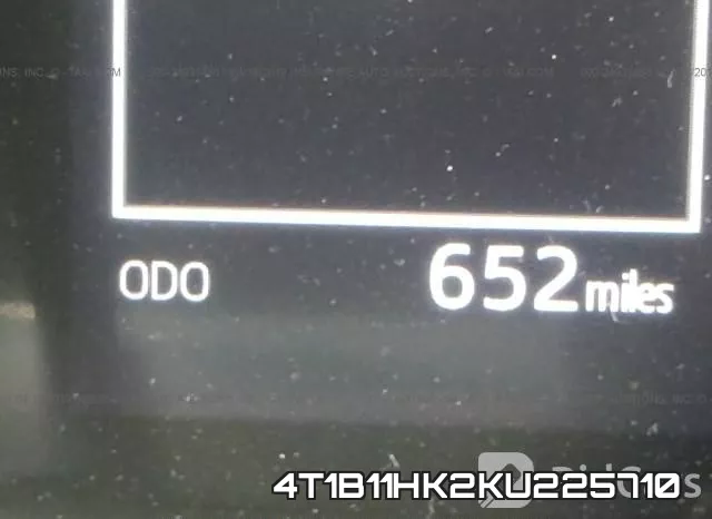 4T1B11HK2KU225710 фото 8