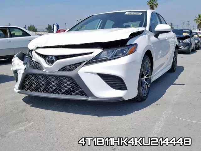 4T1B11HK4KU214448 фото 3