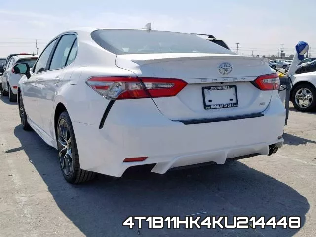 4T1B11HK4KU214448 фото 4