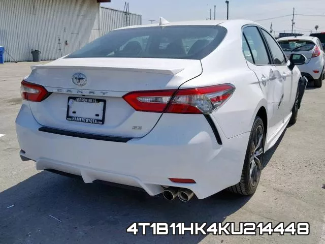 4T1B11HK4KU214448 фото 5