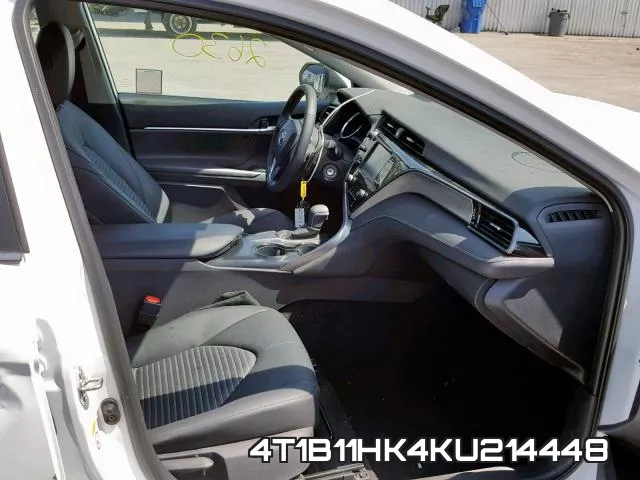 4T1B11HK4KU214448 фото 6