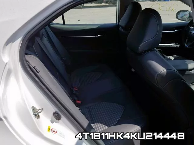 4T1B11HK4KU214448 фото 7