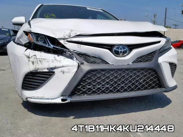 4T1B11HK4KU214448 фото 9