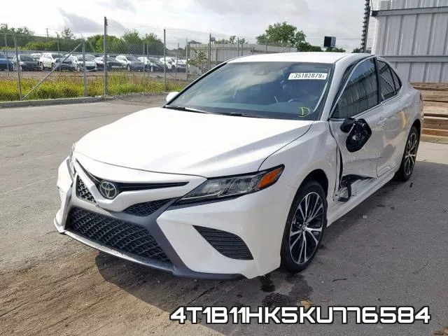 4T1B11HK5KU776584 фото 3