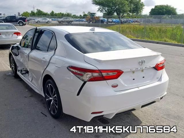 4T1B11HK5KU776584 фото 4