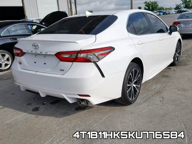 4T1B11HK5KU776584 фото 5