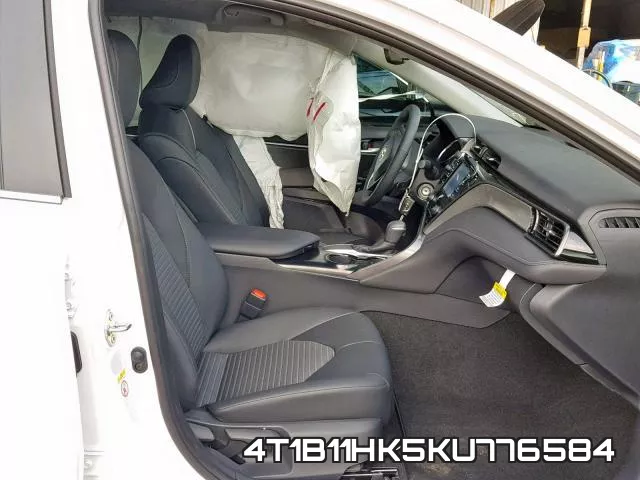 4T1B11HK5KU776584 фото 6
