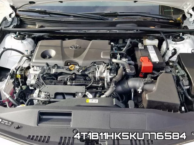 4T1B11HK5KU776584 фото 8
