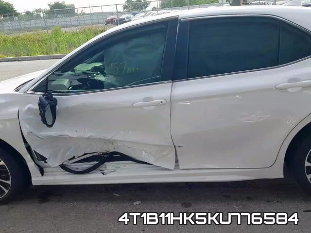 4T1B11HK5KU776584 фото 10