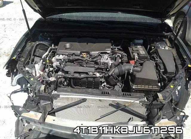 4T1B11HK8JU617296 фото 2