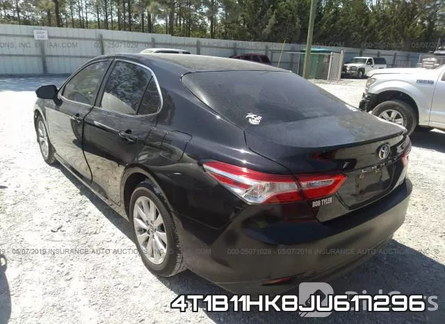 4T1B11HK8JU617296 фото 4