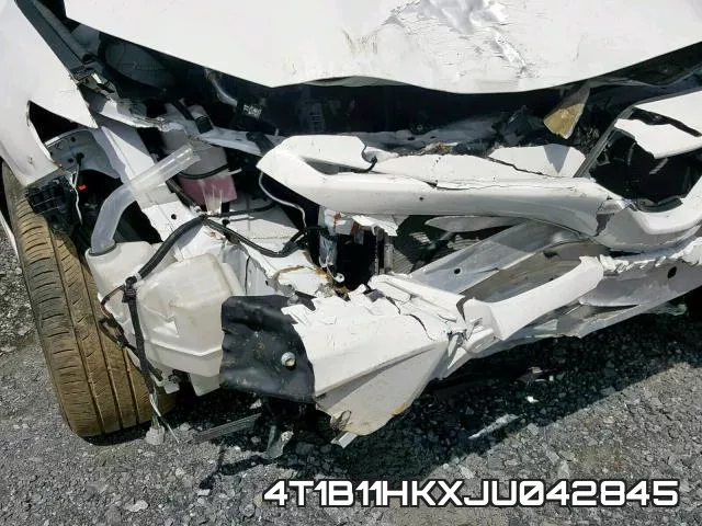 4T1B11HKXJU042845 фото 10