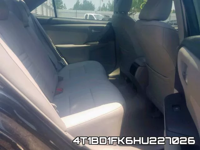 4T1BD1FK6HU227026 фото 7