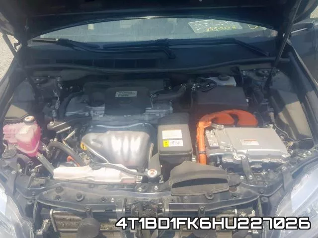 4T1BD1FK6HU227026 фото 8