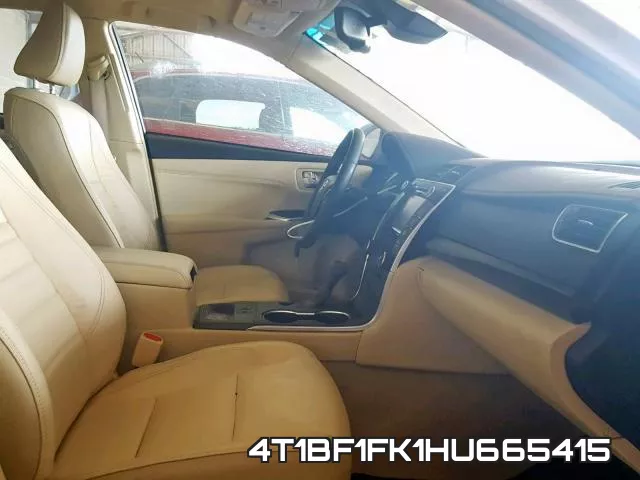 4T1BF1FK1HU665415 фото 6