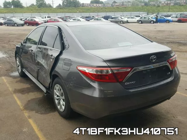 4T1BF1FK3HU410751 фото 4